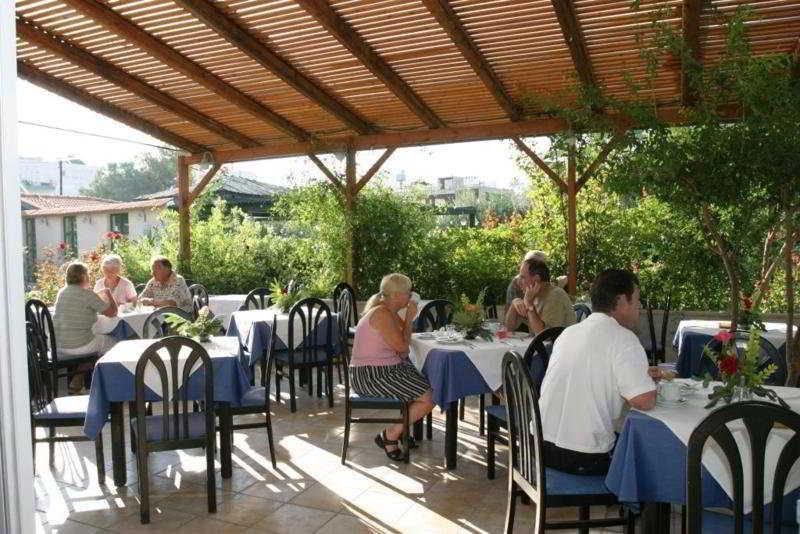 Gorgona Hotel Amoudara  Экстерьер фото