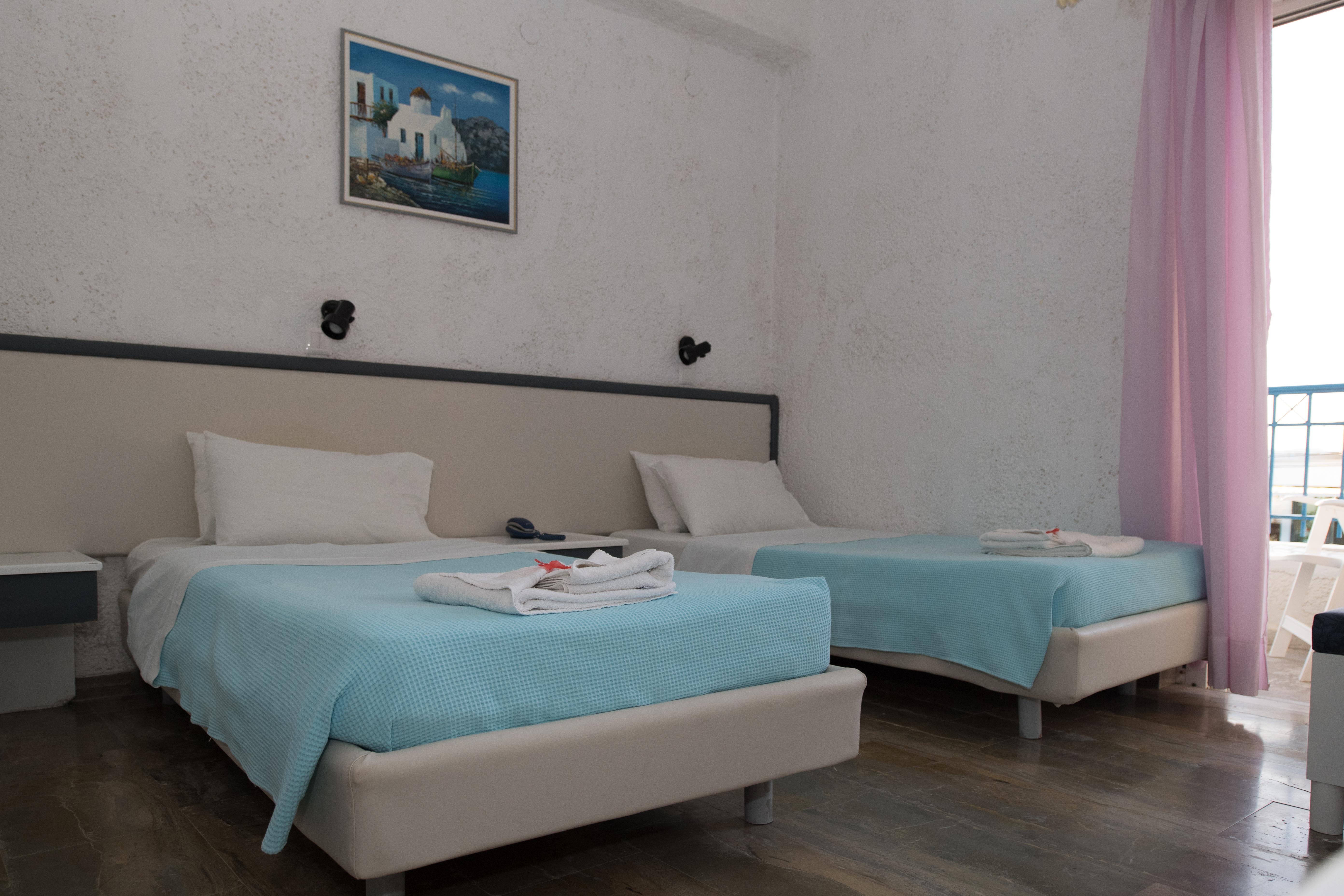 Gorgona Hotel Amoudara  Экстерьер фото