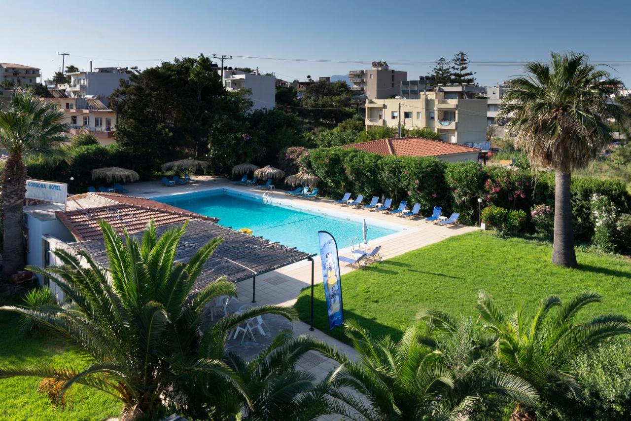 Gorgona Hotel Amoudara  Экстерьер фото