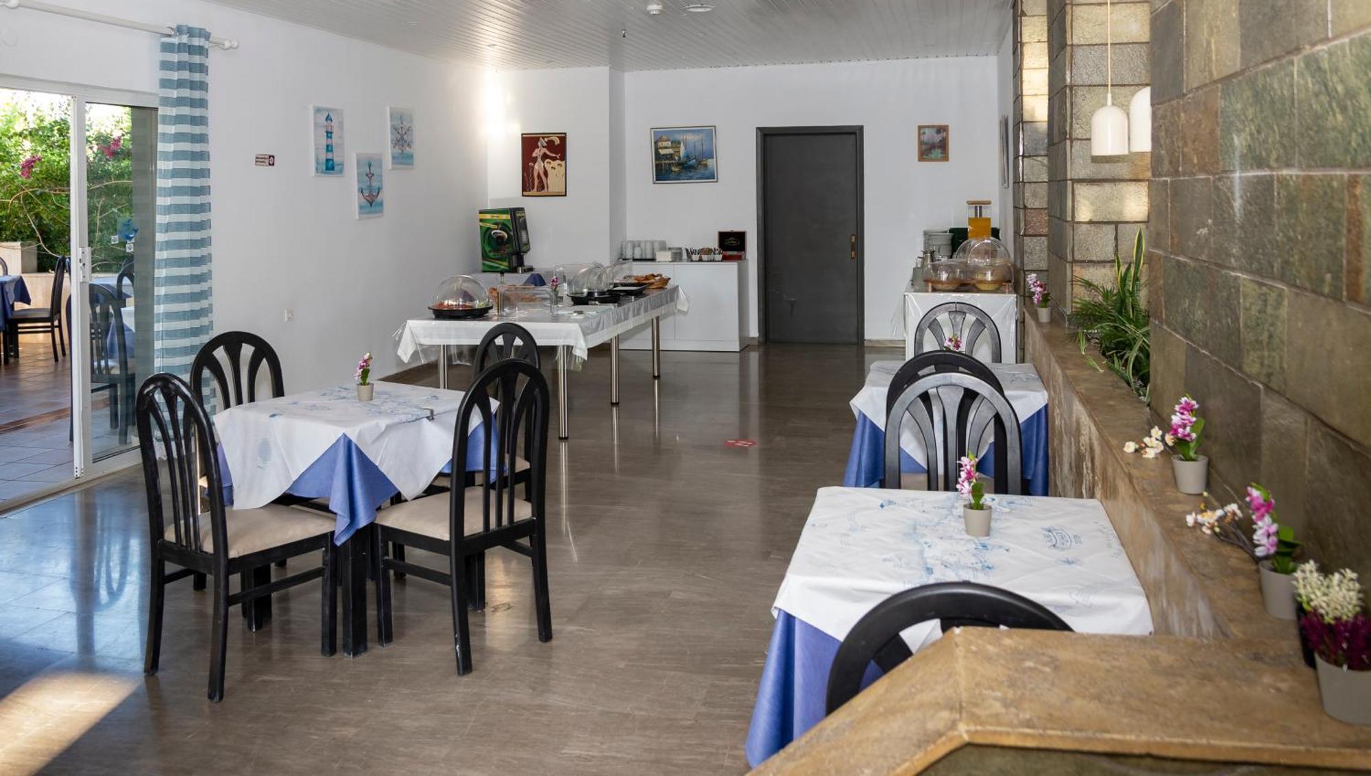 Gorgona Hotel Amoudara  Экстерьер фото
