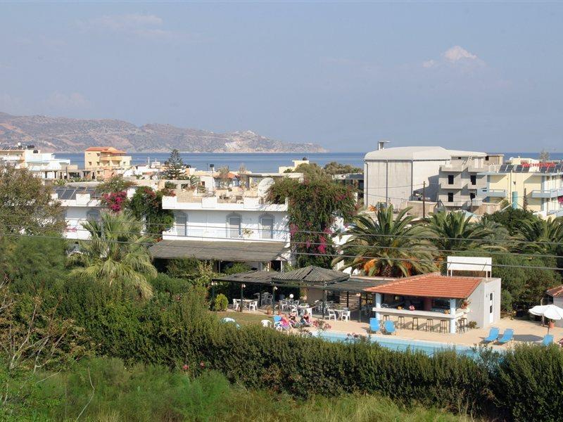Gorgona Hotel Amoudara  Экстерьер фото