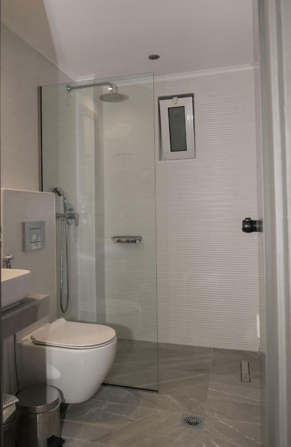 Gorgona Hotel Amoudara  Экстерьер фото