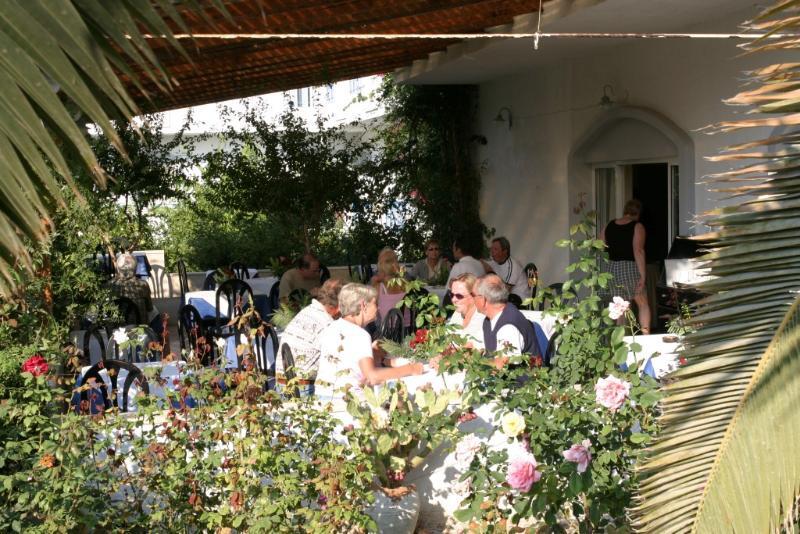 Gorgona Hotel Amoudara  Экстерьер фото